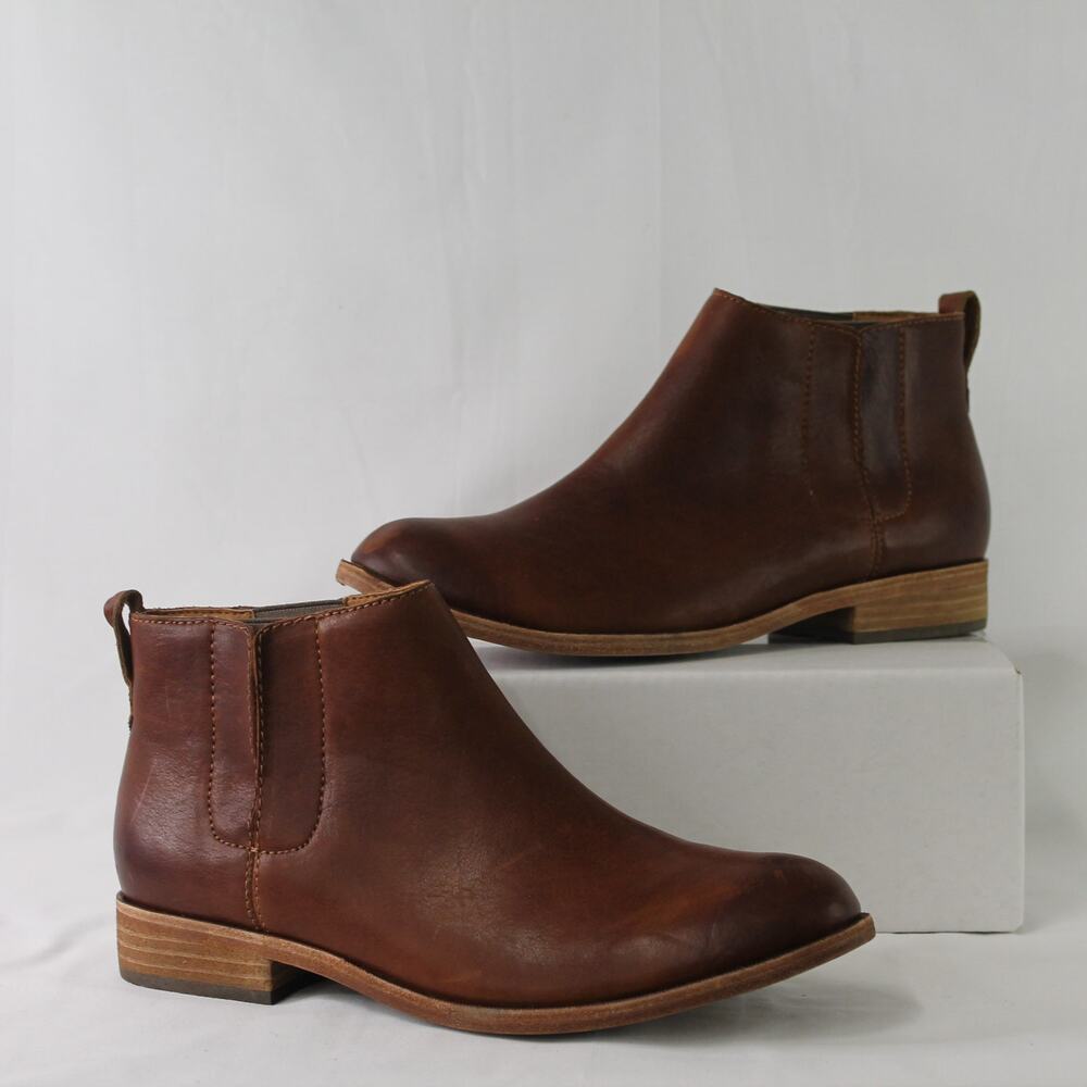 Gently used Kork-Ease Velma Ankle Boots Size 11